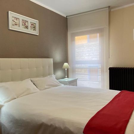 Apartament Biescas-Pirineo-Relax Zewnętrze zdjęcie