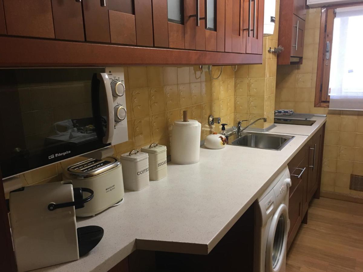 Apartament Biescas-Pirineo-Relax Zewnętrze zdjęcie