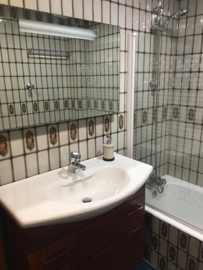 Apartament Biescas-Pirineo-Relax Zewnętrze zdjęcie