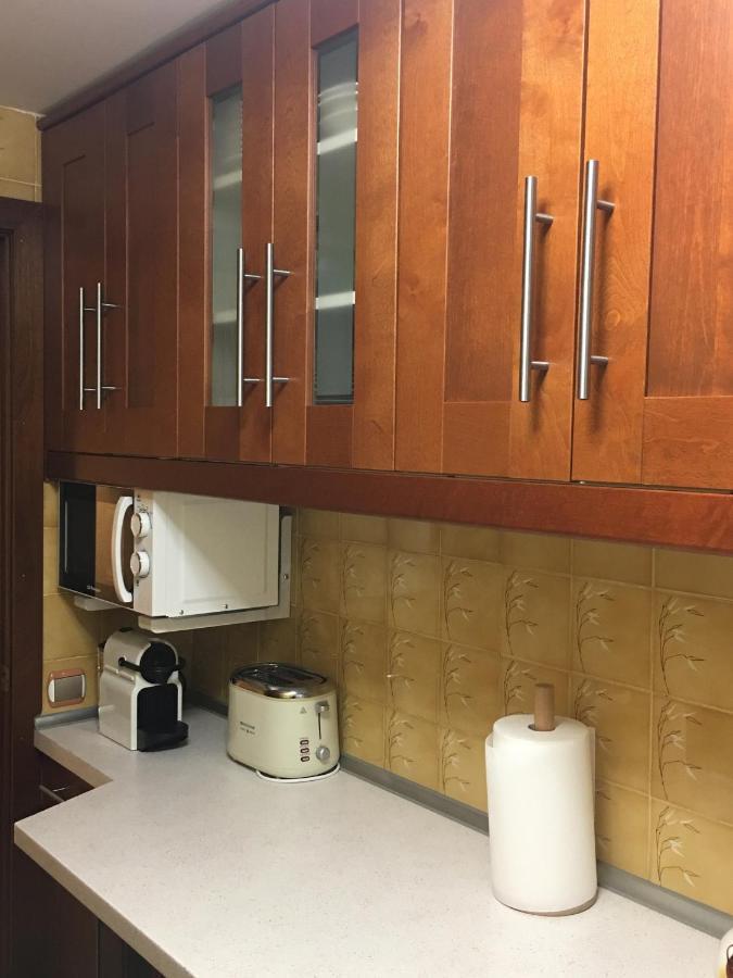 Apartament Biescas-Pirineo-Relax Zewnętrze zdjęcie