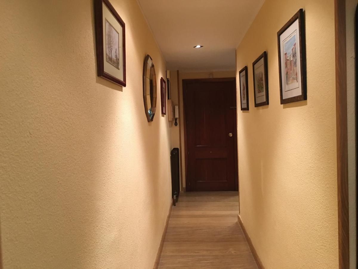 Apartament Biescas-Pirineo-Relax Zewnętrze zdjęcie