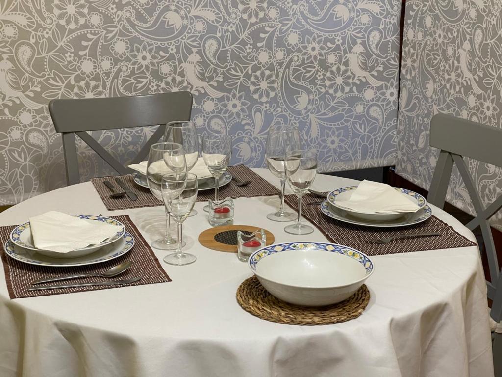 Apartament Biescas-Pirineo-Relax Zewnętrze zdjęcie