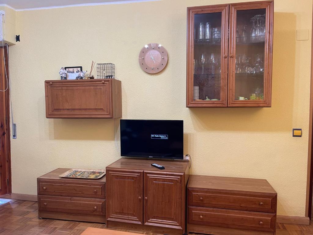 Apartament Biescas-Pirineo-Relax Zewnętrze zdjęcie