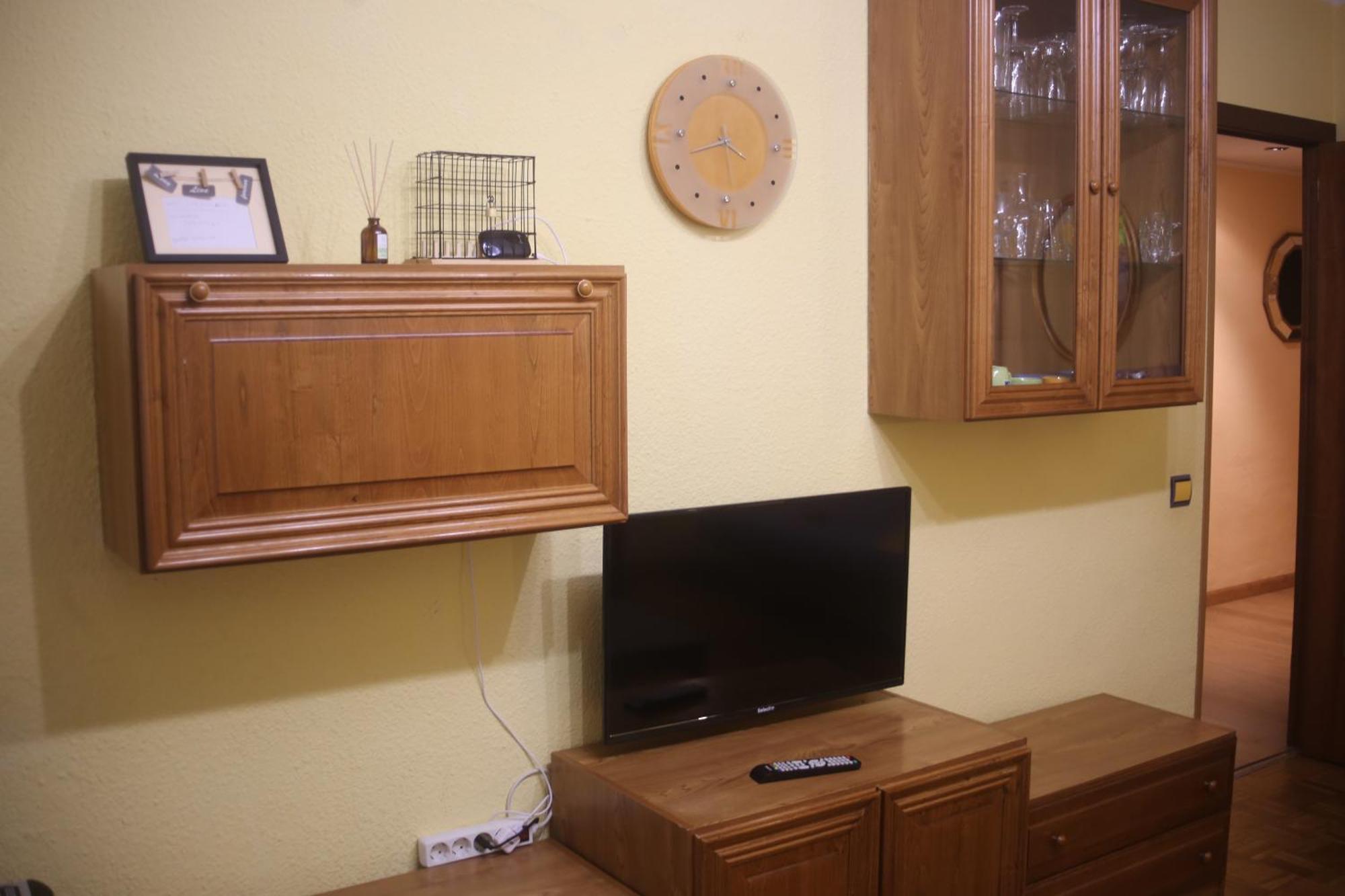 Apartament Biescas-Pirineo-Relax Zewnętrze zdjęcie