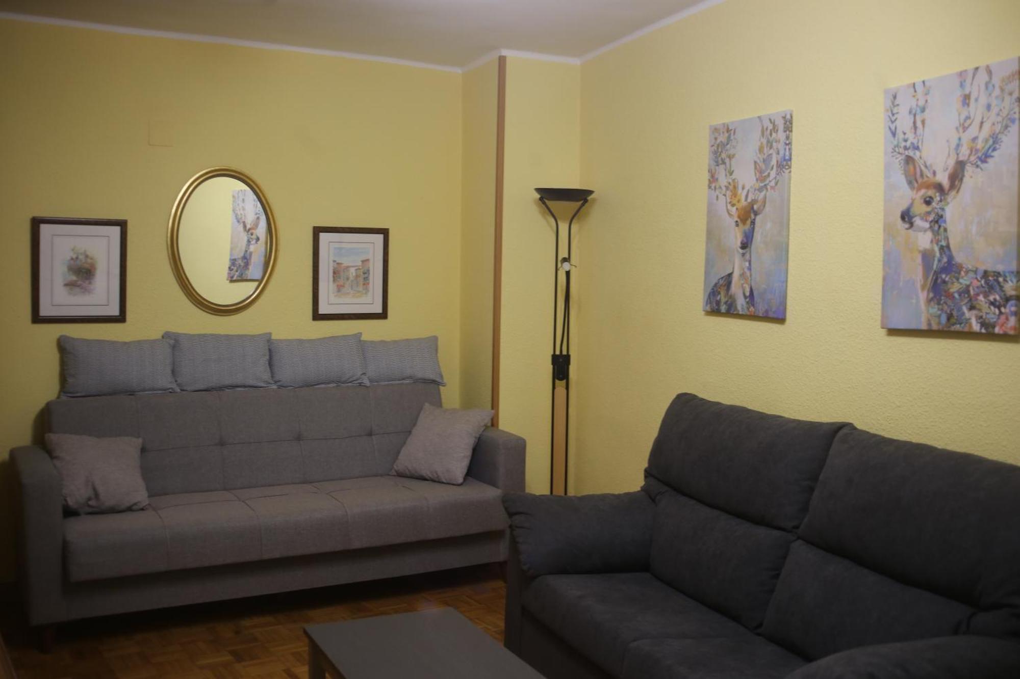 Apartament Biescas-Pirineo-Relax Zewnętrze zdjęcie