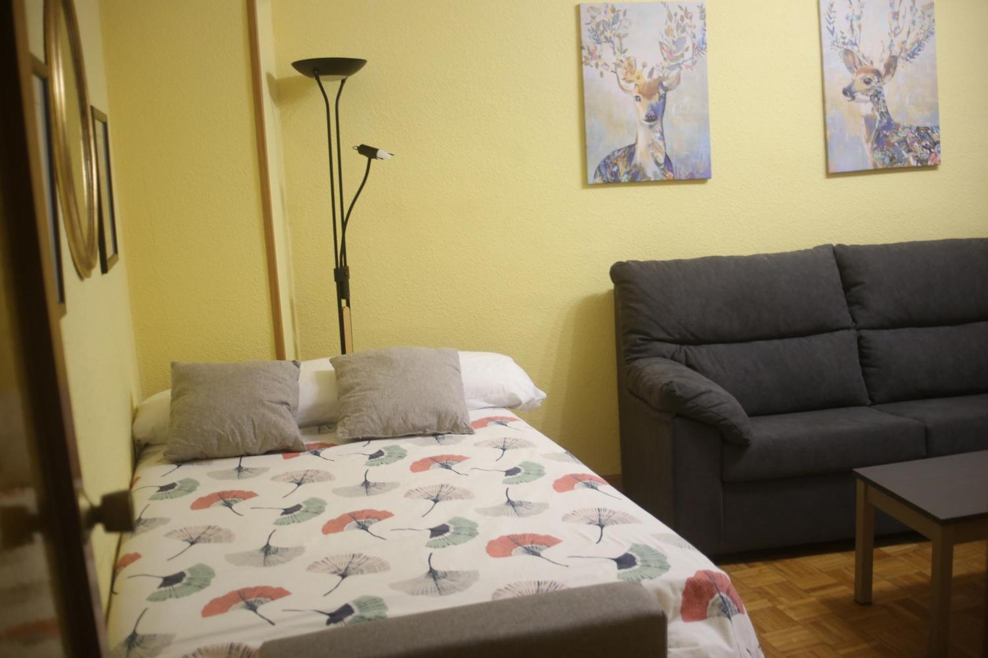 Apartament Biescas-Pirineo-Relax Zewnętrze zdjęcie