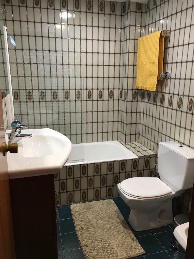 Apartament Biescas-Pirineo-Relax Zewnętrze zdjęcie