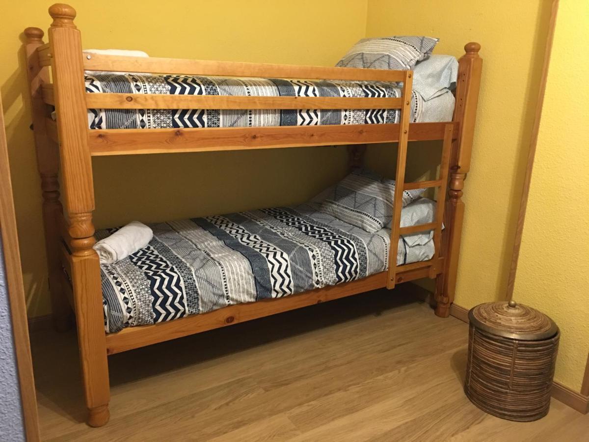Apartament Biescas-Pirineo-Relax Zewnętrze zdjęcie